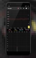 3 Schermata Oscilloscope