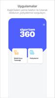 Sigortam360 اسکرین شاٹ 1
