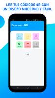 Scanner QR - Lector y Generador de Código QR capture d'écran 2