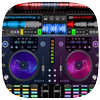 Dj Mixer Studio: 3D Song Remix icon