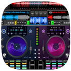 Dj Mixer Studio: 3D Song Remix biểu tượng