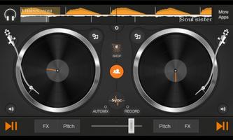 Dj Mixer Studio: 3D Song Remix Cartaz