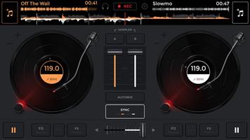 DJ Music Mixer - DJ Beat Maker Affiche