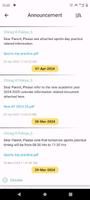 SchoolDesk Pro ภาพหน้าจอ 3