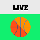 Watch NBA Live Stream for Free アイコン