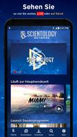 Scientology Network Plakat