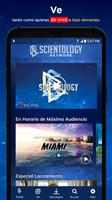Red de TV de Scientology Poster