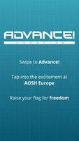 Advance! EU 海报