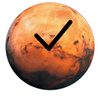MarsClock icône