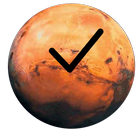 MarsClock আইকন