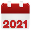 Calendar 2021