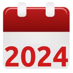 Calendar 2024, agenda XAPK download