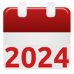 Calendrier 2024