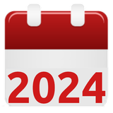 Calendário 2024