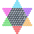 Chinese Checkers ikon