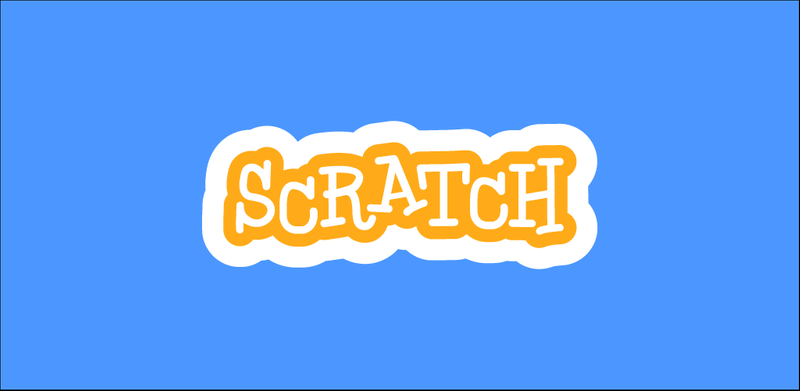 Scratch banner