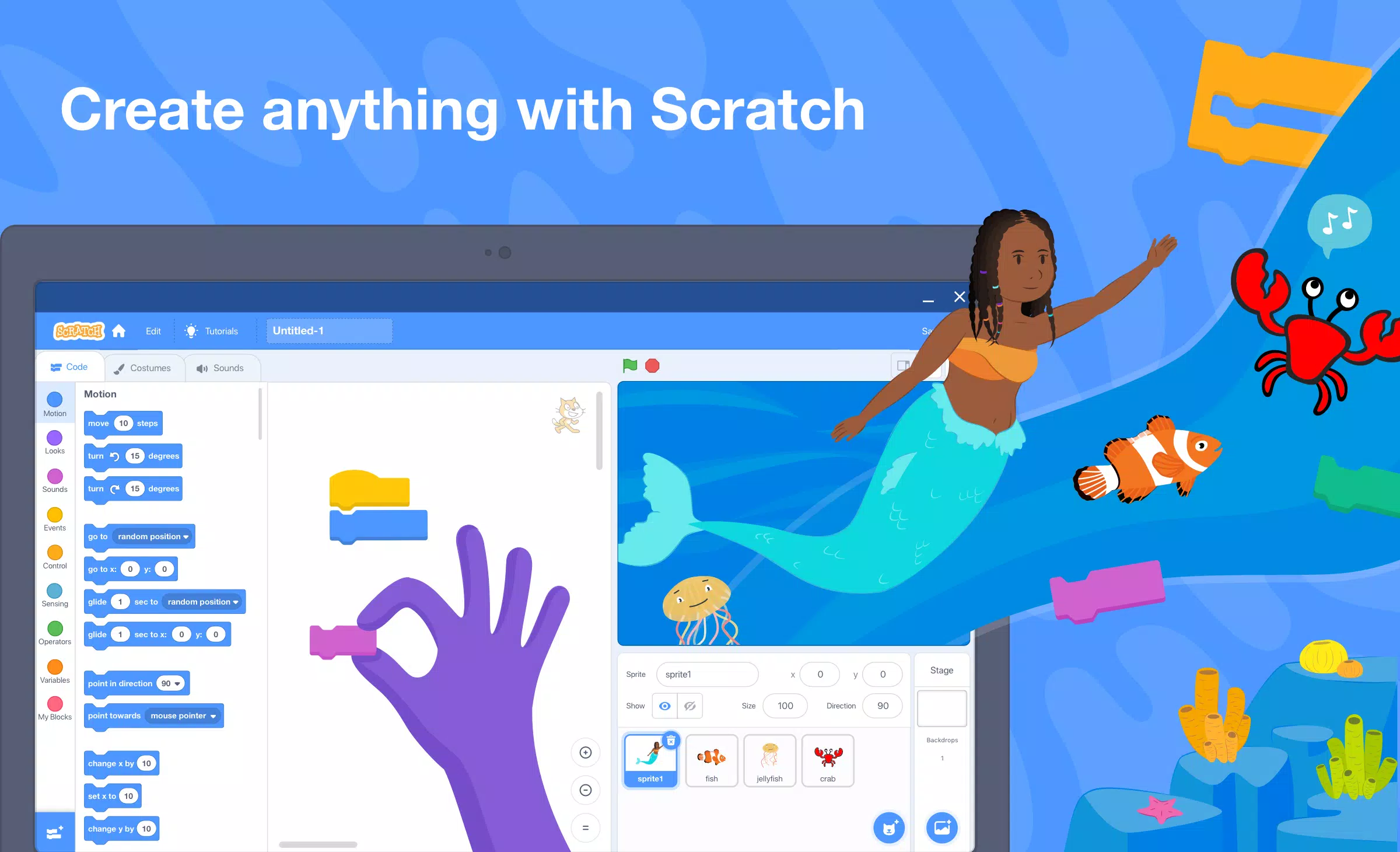 Scratch APK