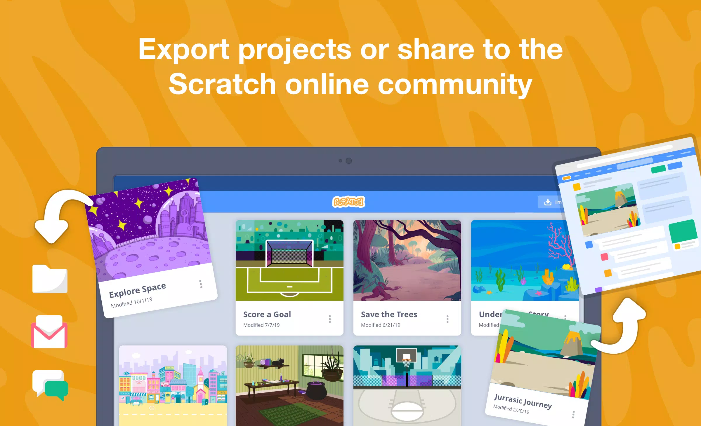 Scratch APK