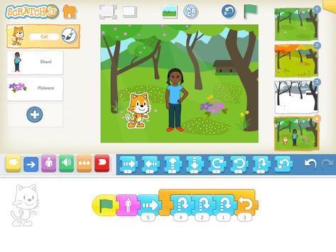 ScratchJr 截图 5