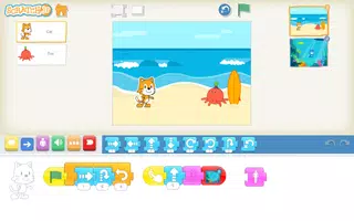 ScratchJr screenshot 2
