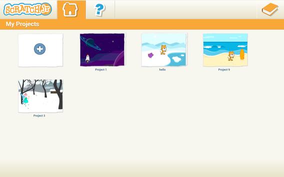 ScratchJr 截图 1