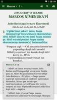 Macuxi Bible 스크린샷 3