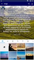 Masbatenyo Bible syot layar 3