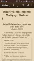 Ama (Sawiyanu) - Bible screenshot 3