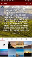 Mapudungun Bible syot layar 3