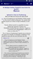 Tagabawa - Bible Cartaz
