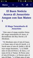 Chavacano Bible Affiche