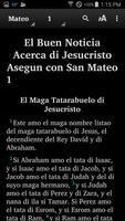 Chavacano Bible 截图 1