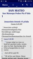 1 Schermata Epena - Bible