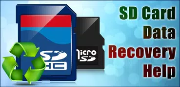 SD Card Data Recovery Help