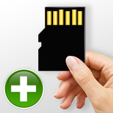 SD Card Data Recovery Help icône