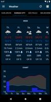 Weather स्क्रीनशॉट 1