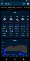 Weather syot layar 1