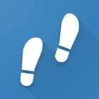 Schrittzähler (PFA)-icoon