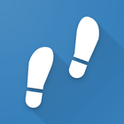 Pedometer icon
