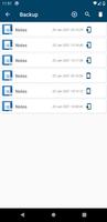 Backup screenshot 1