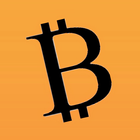 Bitcoin wallet icône