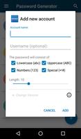 Password Generator screenshot 1