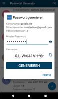 Passwort Generator Screenshot 2