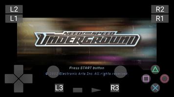 PS2 Emulator اسکرین شاٹ 1