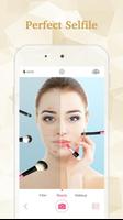 Selfie Beauty Camera Pro Affiche