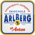 Skischule Arlberg ícone