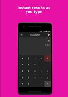 Calculator captura de pantalla 2