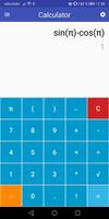 Calculator اسکرین شاٹ 1