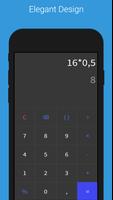Calculadora Poster