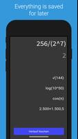 Calculadora captura de pantalla 1